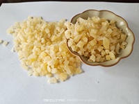 Gedroogde ananas, ananasreepjes, toeristische snacks, geconserveerde producten, aanpasbare zoetheid