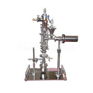 Molino de chorro pequeño de laboratorio, molino de chorro pequeño y molino clasificador de laboratorio - Product Image 3