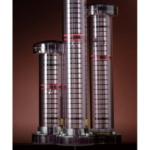 เกจวัดระดับของเหลว Koike รุ่น CLT-1-B1-KK-100-80K-1 สำหรับใช้งานในอุตสาหกรรม - Product Image 2