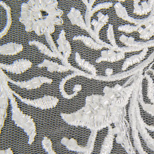 2024新しいデザイン工場卸売重いビーズレーストリム - Product Image 3