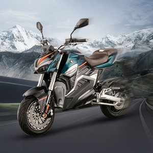 Moto tout-terrain rétro 2025 3000W 72V avec prix - Product Image 4