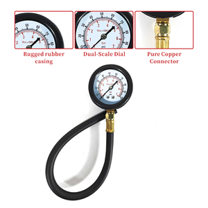 Automobil-Motor Vakuum-Kraftstoffpumpen-Drucktester Messgerät Kraftstoffpumpen-Druckprüfgerät - Product Image 4
