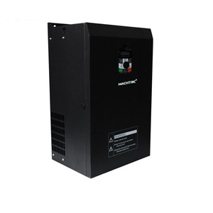 อินเวอร์เตอร์ VFD แบบสามเฟส อินพุตสามเฟส เอาต์พุตสามเฟส ความถี่ S1100VG 30 แรงม้า 22 กิโลวัตต์ 380 โวลต์ สีดำ CE Vdf ซิงโครนัส 3 เฟส ป้องกันโอเวอร์โหลด - Product Image 1