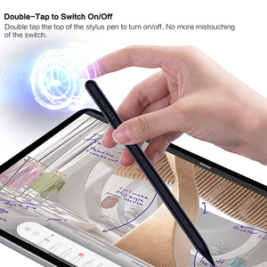 Lápiz óptico capacitivo activo 202K, batería de 600mah, carga súper rápida en 15 minutos, <span class=keywords><strong>se</strong></span> puede <span class=keywords><strong>usar</strong></span> durante 12 horas - Product Image 3