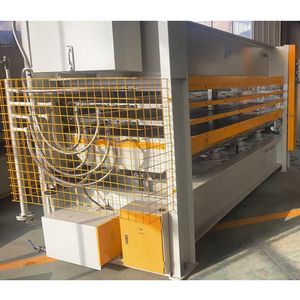 Presse isostatique à chaud avancée JHM1225/12(3), presse hydraulique, presse pour les hanches, hanches, machine à presser les hanches - Product Image 2