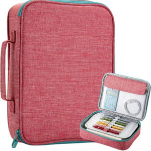 Muestra gratuita de funda/bolsa para Biblia grande personalizada BSCI para mujer - Product Image 1