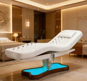 Medical Beauty Electric Beauty <b>Bed</b> Beauty Salon Dedicated Massage <b>Bed</b> Therapy <b>Bed</b> Body Shaping Micro <b>Bed</b> - Product Image 2