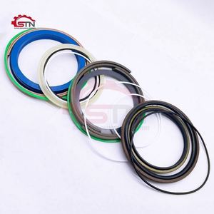 Voor <span class=keywords><strong>Hitachi</strong></span> <span class=keywords><strong>Zx350</strong></span> Boom Arm Emmer Cilinderafdichting Set Graafmachine <span class=keywords><strong>Zx350</strong></span> Arm Afdichting <span class=keywords><strong>Kit</strong></span> 4s00930 - Product Image 6