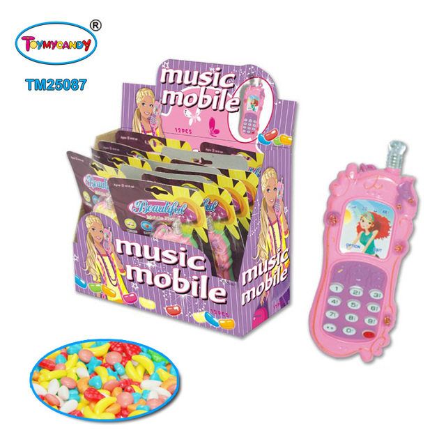 New Kids Toys China Manufacturer Kid Toy Beautiful Cell Phone Good Promotion Gift for Kids Funny Toy