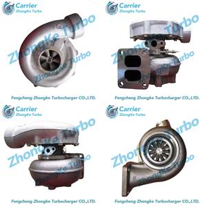 TA4502涡轮465922-0011 465922-0013 465922-0003 465922-0002涡轮增压器，适用于带TD100G TDH 102KF发动机的NL10卡车F10 2 - Product Image 6