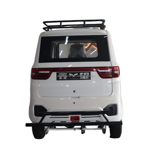 2025 nuovo 3-4 passeggeri Mototaxi motore triciclo olio combustibile benzina Taxi moto motobruck - Product Image 5