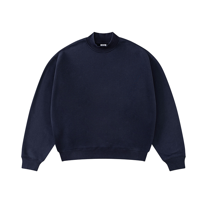 Dark Blue(sweatshirt)