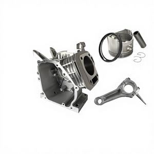 Juego de Pistón y Biela para Motor de Gasolina de 7.5HP, Piezas de Repuesto para Generador 168F170FGX160 200, para Maquinaria Agrícola - Product Image 3