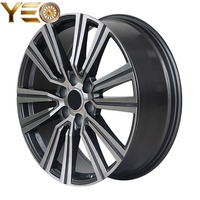 Nuevas Llantas de Aleación Forjadas en Oferta, 22 Pulgadas, 25 mm ET, Diseño de Malla para LX700/LX600, para LC300/LC250 Prado