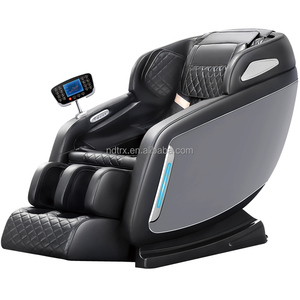 เก้าอี้นวดไฟฟ้าอัจฉริยะระดับพรีเมียม OEM 2025 รุ่นยอดนิยม พร้อมระบบนวด 3 มิติ 4 มิติ 6 มิติ  แบบยืดกล้ามเนื้อด้วยไฟฟ้าและระบบลม - Product Image 5