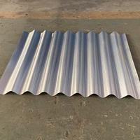 Máquina formadora de rollos de lámina corrugada para techos de 780mm