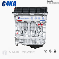 Motore Completo G4KA 2.0L Benzina Nuovo di Zecca per Sonata Tucson NF Optima (Euro 4 105kW/187N.m)