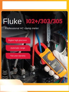 For 302 303 305 <b>Clamp</b> Meter Universal Digital Ammeter Official Flagship Store - Product Image 4