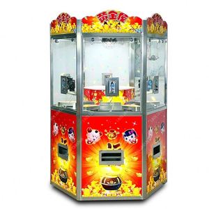 Juegos de Arcade al por Mayor, Salas de Juegos, Máquinas de Arcade Comerciales que Funcionan con Monedas, Máquinas Tragamonedas para Niños - Product Image 6