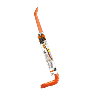 Ttake Carpenter's Lever Hammer 5085 Orange Steel Prying <b>Tool</b> For Construction And Demolition - Product Image 2