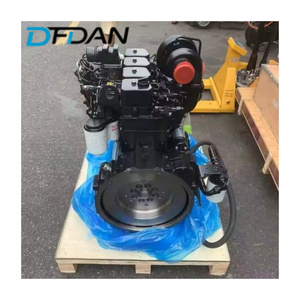 เครื่องยนต์ดีเซลทางทะเล 4bt 3.9 ลิตร ใหม่เอี่ยม 12V สำหรับเรือ 4bt 6bt 6CT - Product Image 5