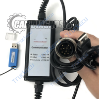 Scanner de diagnostic USB pour contrôleur moteur ECU Deutz SerDia 4.0 avec 2 ans de garantie pour ordinateur portable