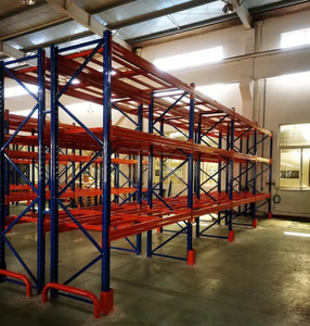 Tùy biến lưu trữ kệ kho Kệ Kệ <span class=keywords><strong>Pallet</strong></span> sheving giá boltless trung bình kệ giá nhiệm vụ nặng nề kệ - Product Image 5