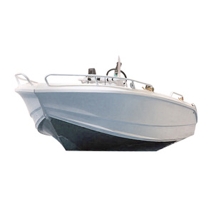 Bateaux de pêche rapides, bateaux de croisière en mer, yachts, fond dur, soudés, hors-bord - Product Image 3