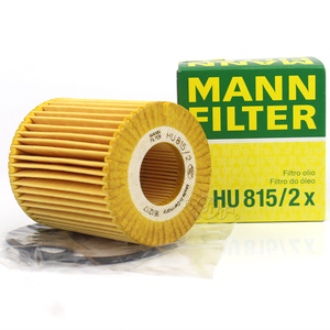 Germania Originale MANN Filtro Olio HU815/2X Con Certificati Verificato Fornitore per <span class=keywords><strong>BMW</strong></span> SERIE 1/3SERIE OEM 11427508969 - Product Image 3