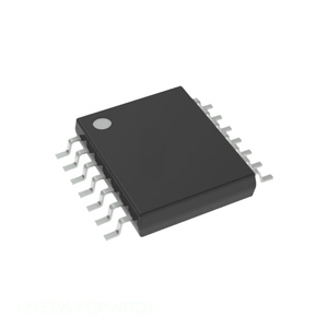 LM339LVQPWRQ1 14 TSSOP (0.173 "4.40mm Largeur) Puce Composants de Circuit Électronique Distributeur Autorisé - Product Image 1