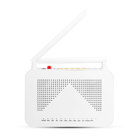 Routeur WiFi double bande OEM XPON ONT ET212AC 5DB Antenne bon marché EPON ONU 2.4G 5G Modem FTTH HG8145v5 EG8145V5 PT939G CM112Z HG6821M