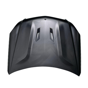 Pour Mercedes-Benz Classe C W204 – Capot moteur style 507 en fer, modèle de remplacement 2012-2014 - Product Image 1