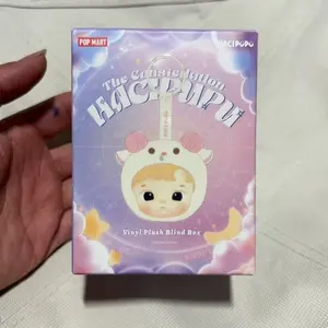 Spot New 12 constellation <span class=keywords><strong>Semaine</strong></span> Poupée Boîte Aveugle Série Poupées En Peluche Mignon Porte-clés Sacs Cadeaux En Gros - Product Image 6