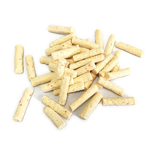 อาหารสัตว์เลี้ยงที่มีไขมันต่ำมีโปรตีนสูงมีไขมันต่ำแท่ง<span class=keywords><strong>ไข่ปลา</strong></span>บินแห้งแบบ100% - Product Image 3