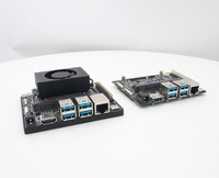 Papan Pengembangan Smart Controller Jetson Orin NX/Nano PLink Y-C18 4x USB 3.2 Tipe-A 1*RJ45 Papan Pengembangan Kompak