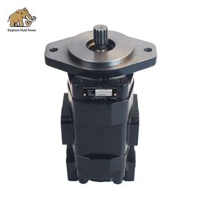En stock pompe à engrenages hydraulique d'excavatrice pompe de charge pompe pilote pour V0lvo 360 14561971 - Product Image 2