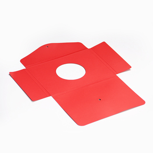 Nuovo Design 300gsm carta arte carta busta scatola con finestra per matrimonio invito cartolina regalo cartolina di auguri Album <span class=keywords><strong>foto</strong></span> - Product Image 5