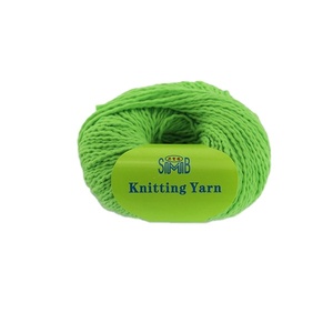 Shanghai SMB 100% coton 1/1.9Nm fil TT Wave de haute qualité se vendant bien dans <span class=keywords><strong>le</strong></span> <span class=keywords><strong>monde</strong></span> fil à tricoter à la main - Product Image 4