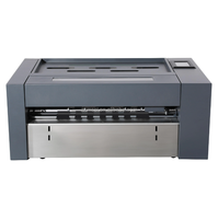 Hoge Snelheid Vinylplotter Auto Feed Met Vouwen En Snijden Dual Heads Cutter Plotter Sticker Snijmachine Matrijzen Snijmachine