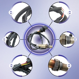 Sensor de oxígeno de sistemas eléctricos automáticos MANER 06A906262BC para VW <span class=keywords><strong>BMW</strong></span> Land Rover Mini Seat 2007-2009 - Product Image 6