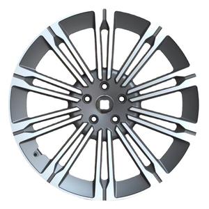 ดุมล้อฟอร์จแบบกำหนดเอง, ดุมล้อขนาด 15-24 นิ้ว, ดุมล้อฟอร์จสำหรับยานยนต์, ขายส่ง, ดัดแปลง, ยาง, ดุมล้อ - Product Image 3