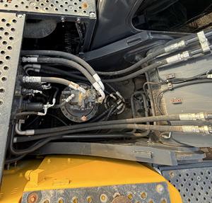 รถขุดตีนตะขาบ Volvo EC290 มือสอง ปี 2025 น้ำหนัก 29 ตัน สภาพ 95% ได้รับการรับรอง EPA/CE เครื่องยนต์ Deutz 153 กิโลวัตต์ ความจุบุ้งกี๋ 1.8 ลูกบาศก์เมตร - Product Image 6