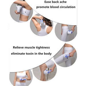 Massageador corporal relaxante e tom, máquina massageadora do corpo - Product Image 2