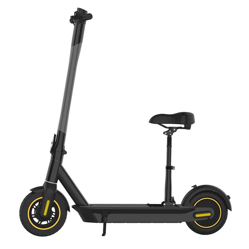 2024 Krachtigste S10 48V 10Inch 500W Opvouwbare Elektrische Gehandicapte Scooters