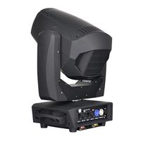 AOPU 230W Beam 230W GOBO Light Pattern Beams Moving Head LED Wash Moving Head Light pour Disco DJ Bar