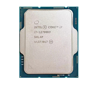 I7 12700KF Core I7 12th Gen Alder Lake 12Core 3,8 GHz 125W CPU de escritorio I7 12700KF - Product Image 1