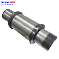 Broche Atc à entraînement direct 300 tr/min fraisage meulage 20KW moteur d'entraînement par courroie CNC broche de régulation hydraulique