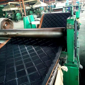 Foglio <span class=keywords><strong>di</strong></span> <span class=keywords><strong>gomma</strong></span> lag con puleggia diamantata a nastro trasportatore a strati - Product Image 6