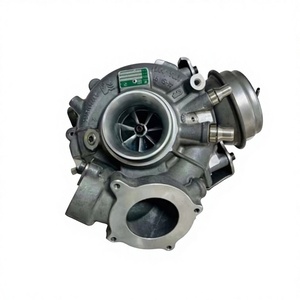 Turbocompresor de Alto Rendimiento para Motor de Auto, Modelo 11658510942-08  53269710011 - Product Image 1