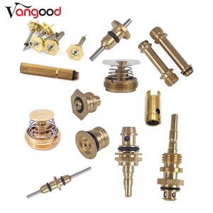 Gaz yakıtlı su ısıtıcısı parçaları bakır basınç dengeleme vana pirinç parçaları - Product Image 1